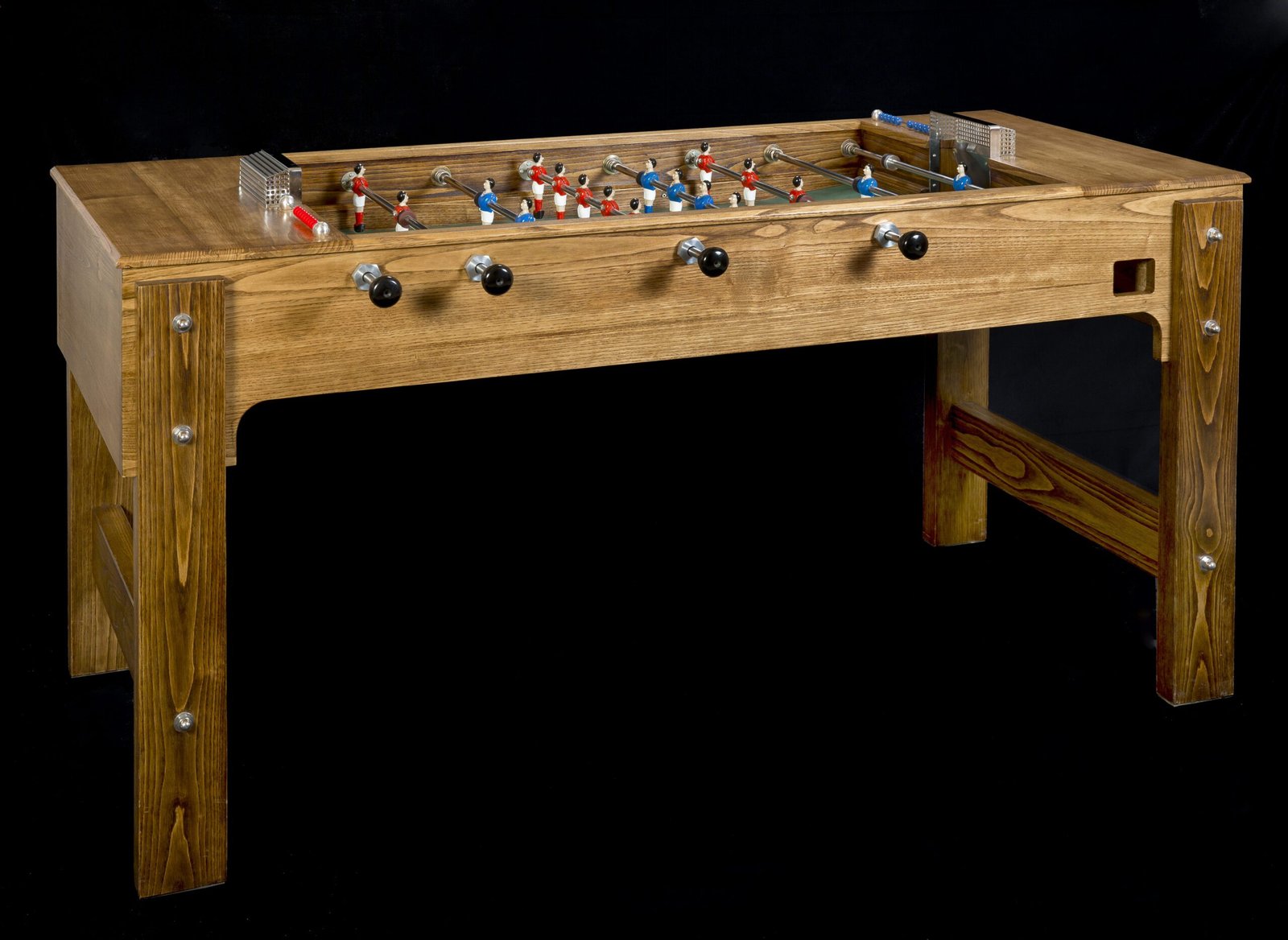 Babyfoot compatible fauteuil roulant