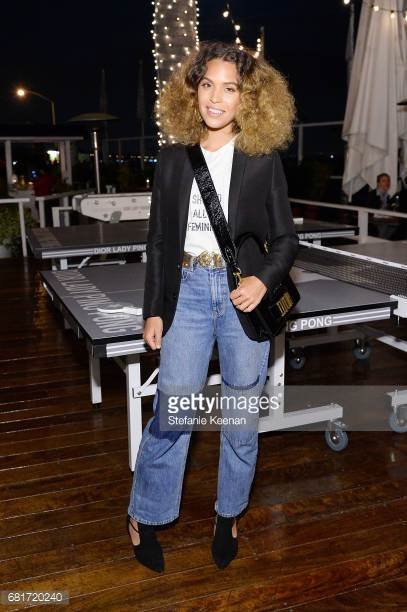 Dior lady foosball-Cleo Wade