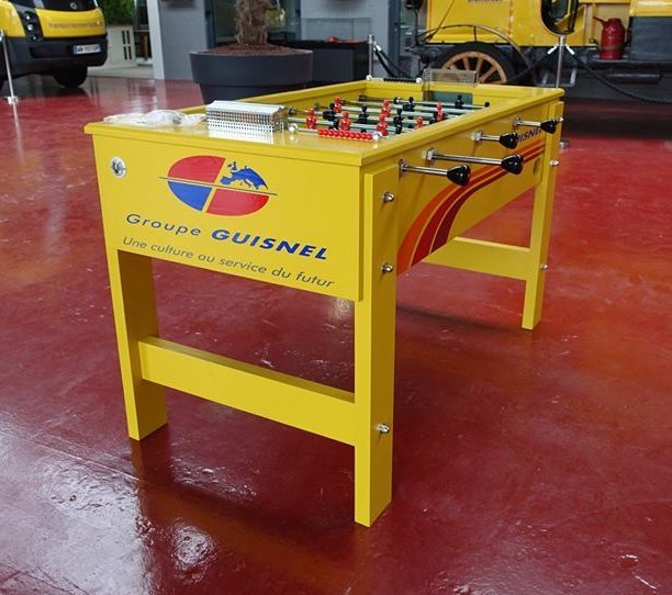 baby foot transports guisnel