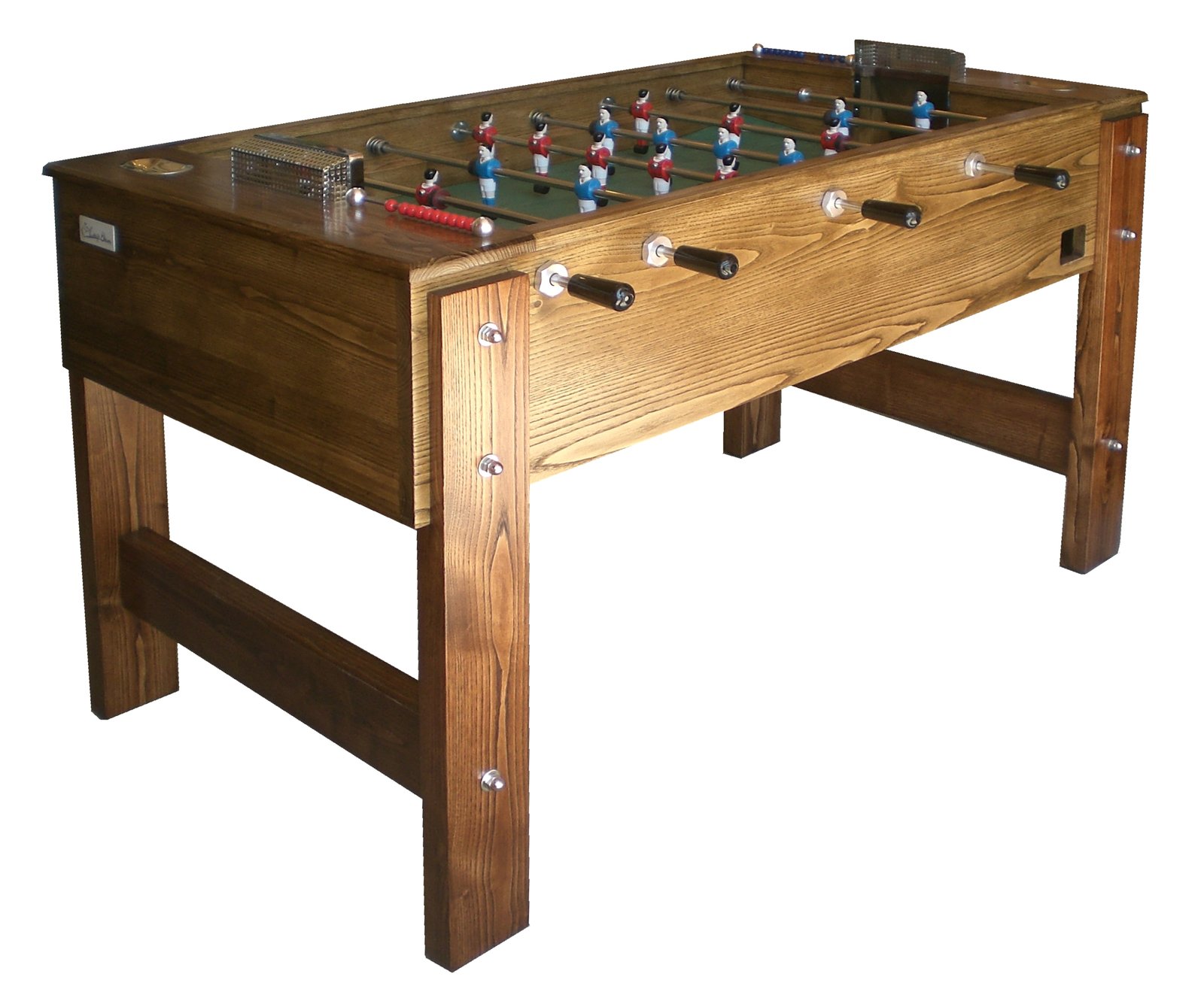 Le Rustique de Loup Blanc